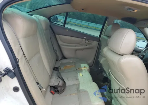 1999 Oldsmobile Alero Gls из США, поврежденный, VIN 1G3NF52E5XC305674